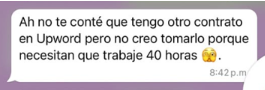 Trabaja plataforma remota